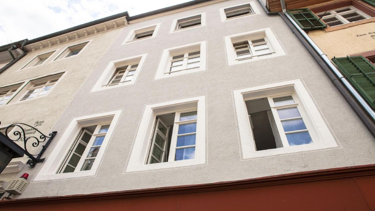 Deluxe Studio 9 In Der Altstadt Lägenhet Freiburg im Breisgau Exteriör bild